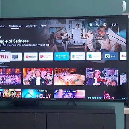 11 Апартаменты Каллантсог