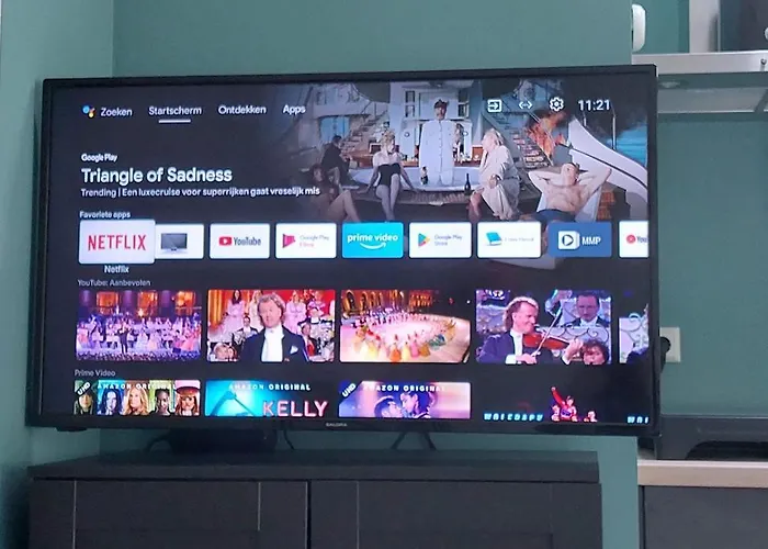 11 Apartment Callantsoog